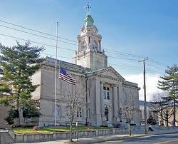 Cumberland County New Jersey Courthouse