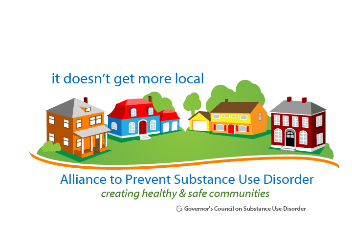 Alliance to Prevent Substance Use Disorder logo